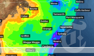 Flood warnings NSW